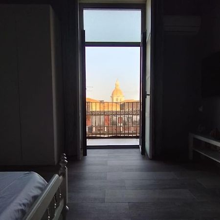 Апартаменты Benedettini House Катания Экстерьер фото